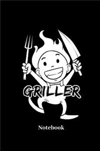 Griller Notebook