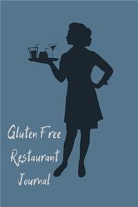 Gluten Free Restaurant Journal