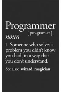 Programmer
