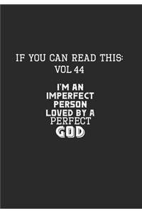 If You Can Read This