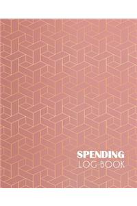 Spending Log Book