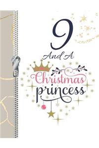9 And A Christmas Princess