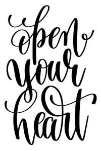 Open Your Heart