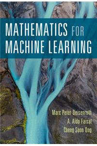 Mathematics for Machine Learning