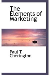 The Elements of Marketing