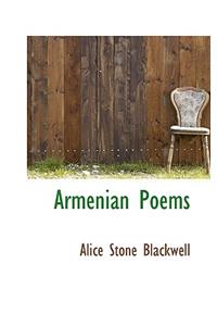 Armenian Poems