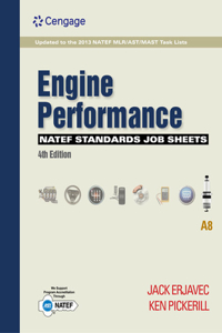 Natef Standards Job Sheets Area A8