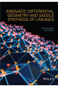 Kinematic Differential Geometry and Saddle Synthesis of Linkages