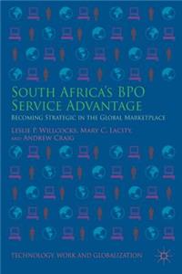 South Africa's Bpo Service Advantage