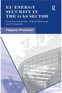 Eu Energy Security in the Gas Sector