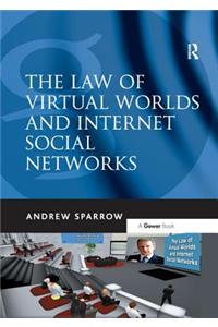 The Law of Virtual Worlds and Internet Social Networks