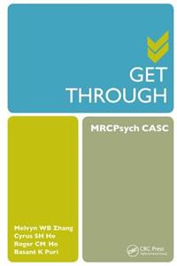 Get Through Mrcpsych Casc