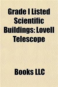 Grade I Listed Scientific Buildings