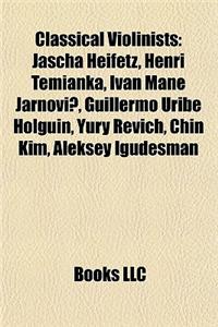 Classical Violinists