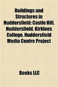 Buildings and Structures in Huddersfield