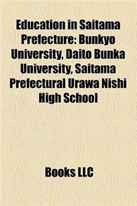 Education in Saitama Prefecture