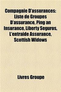 Compagnie D'Assurances