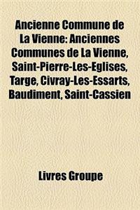 Ancienne Commune de La Vienne