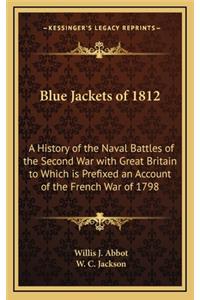 Blue Jackets of 1812