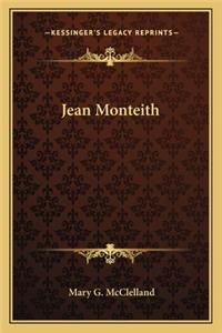 Jean Monteith