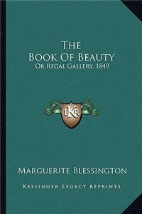 The Book Of Beauty