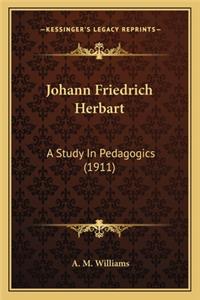 Johann Friedrich Herbart