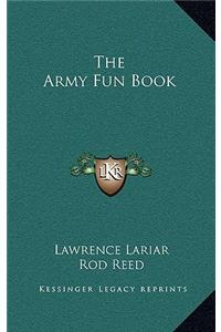 The Army Fun Book