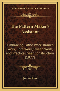 Pattern Maker's Assistant