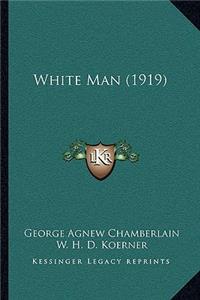 White Man (1919)