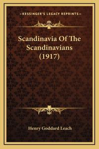 Scandinavia Of The Scandinavians (1917)