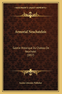 Armorial Neuchatelois