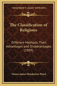 Classification of Religions