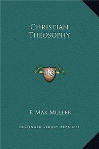 Christian Theosophy