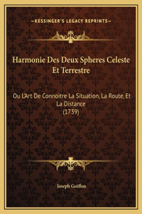Harmonie Des Deux Spheres Celeste Et Terrestre
