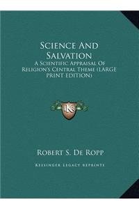 Science and Salvation