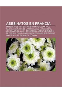 Asesinatos En Francia