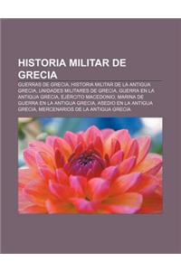 Historia Militar de Grecia