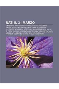 Nati Il 31 Marzo