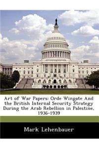 Art of War Papers