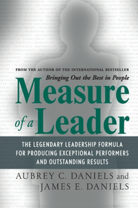 Measure of a Leader (Pb)