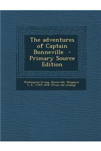 Adventures of Captain Bonneville