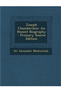 Joseph Chamberlain