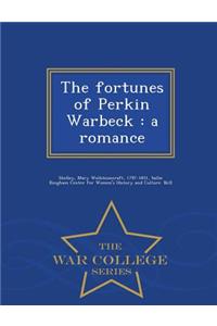 Fortunes of Perkin Warbeck