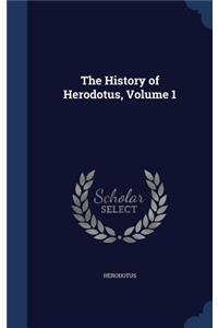 History of Herodotus, Volume 1