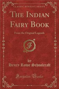 The Indian Fairy Book