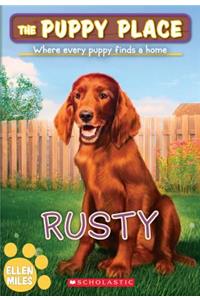 Rusty (The Puppy Place #54)