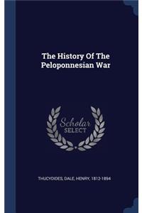 The History of the Peloponnesian War