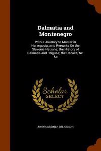 Dalmatia and Montenegro