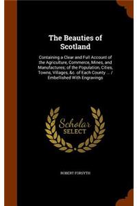 The Beauties of Scotland