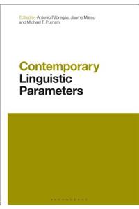 Contemporary Linguistic Parameters